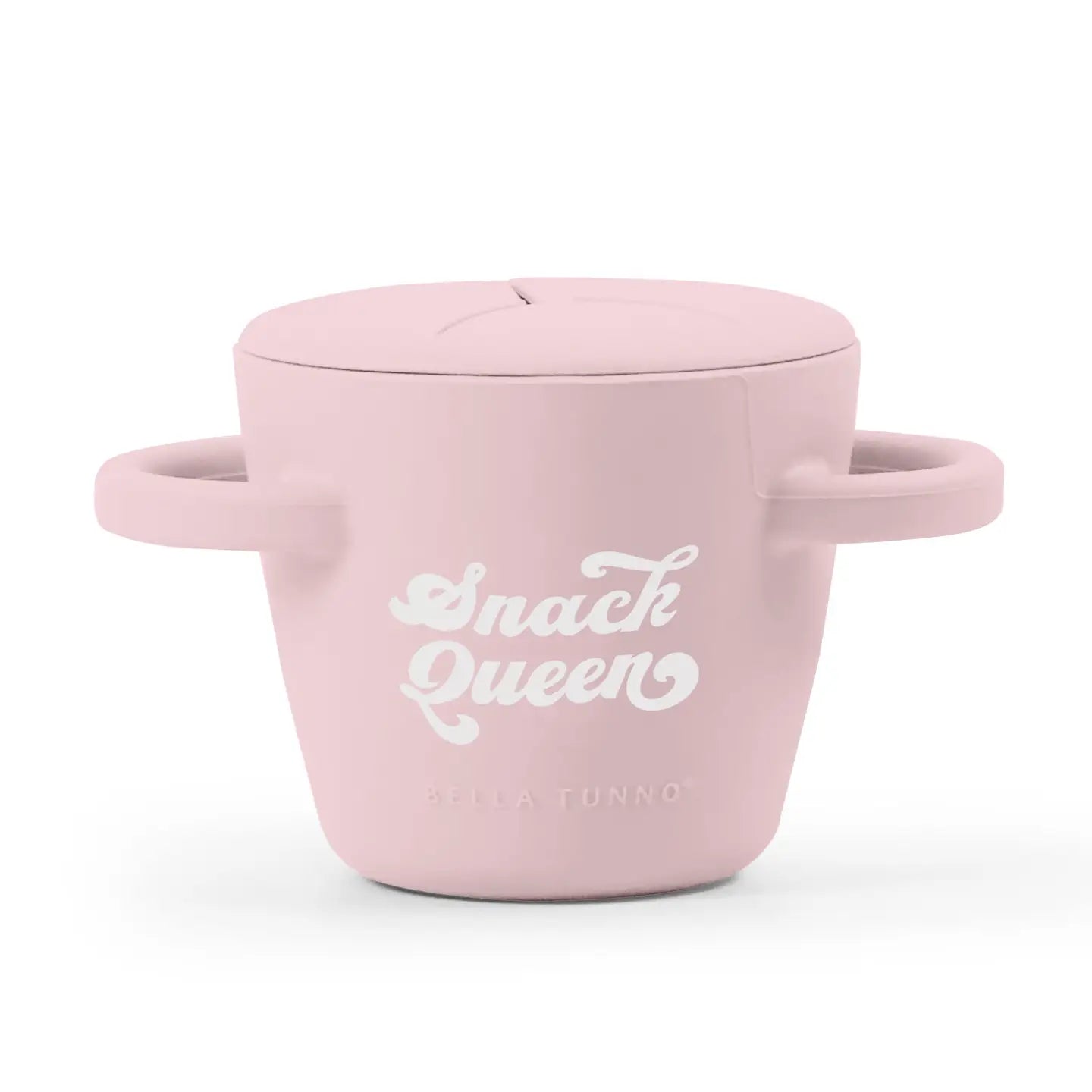 Snack Queen Happy Snacker