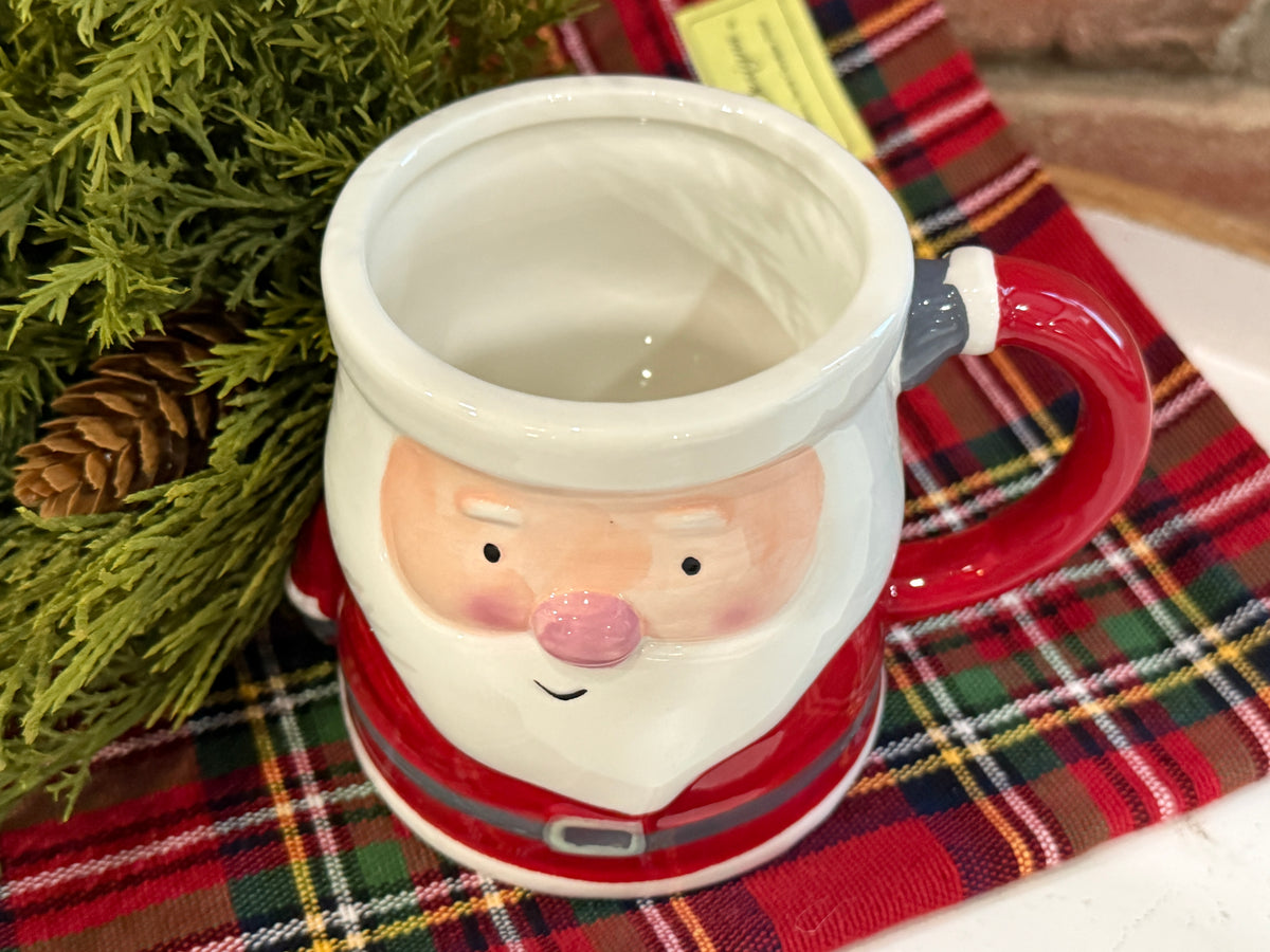 Santa Mug