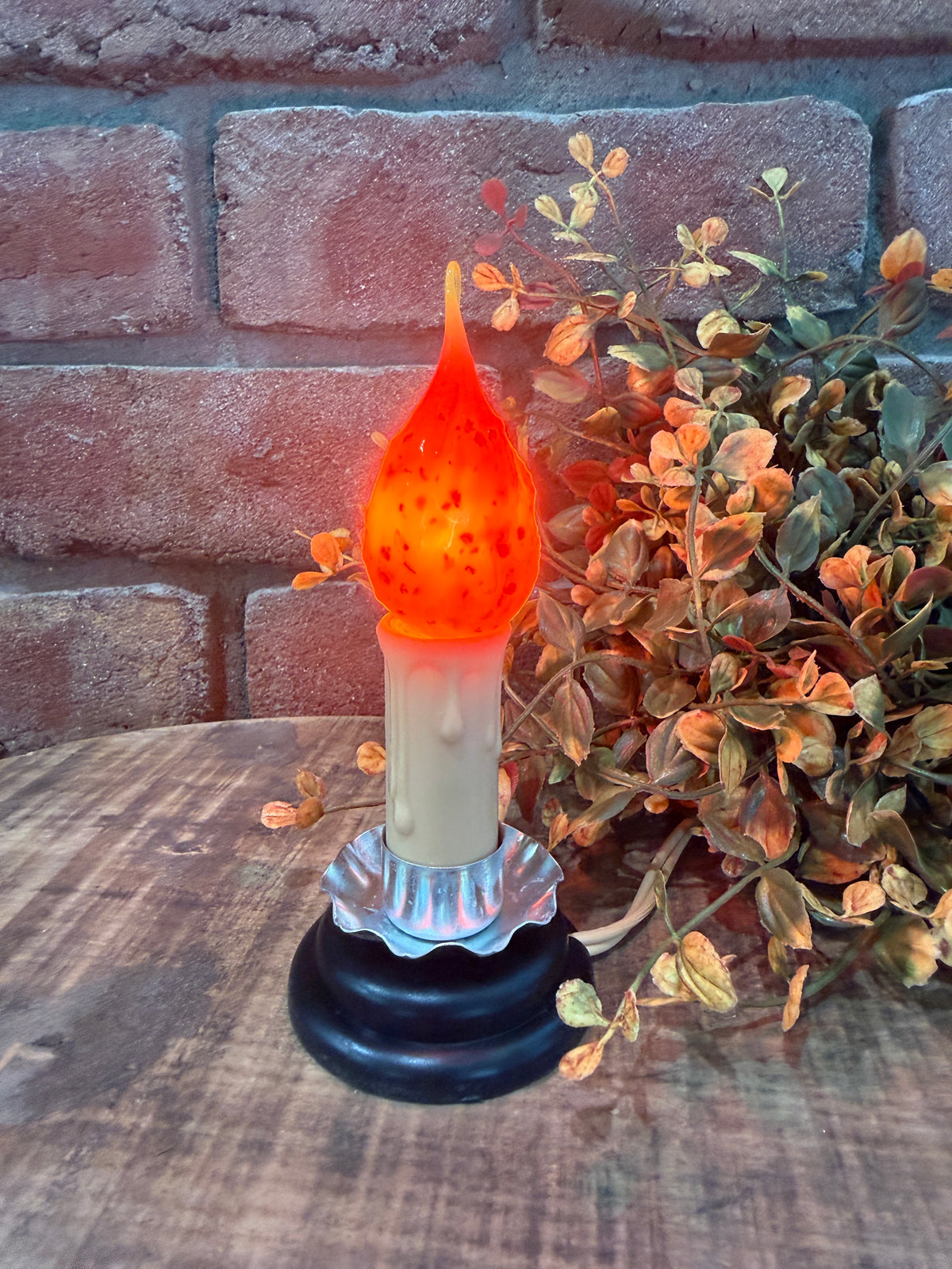 Autumn Harvest Silicone Bulb