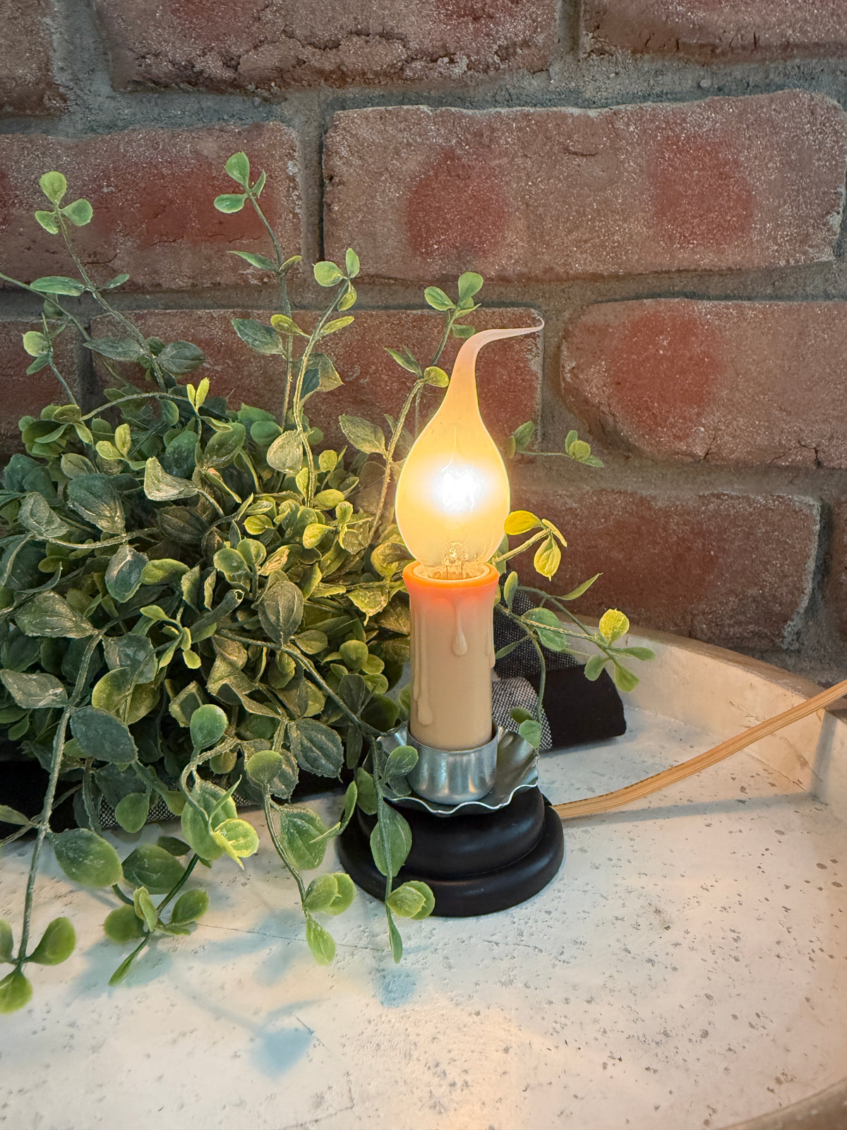 Electric Candle Light