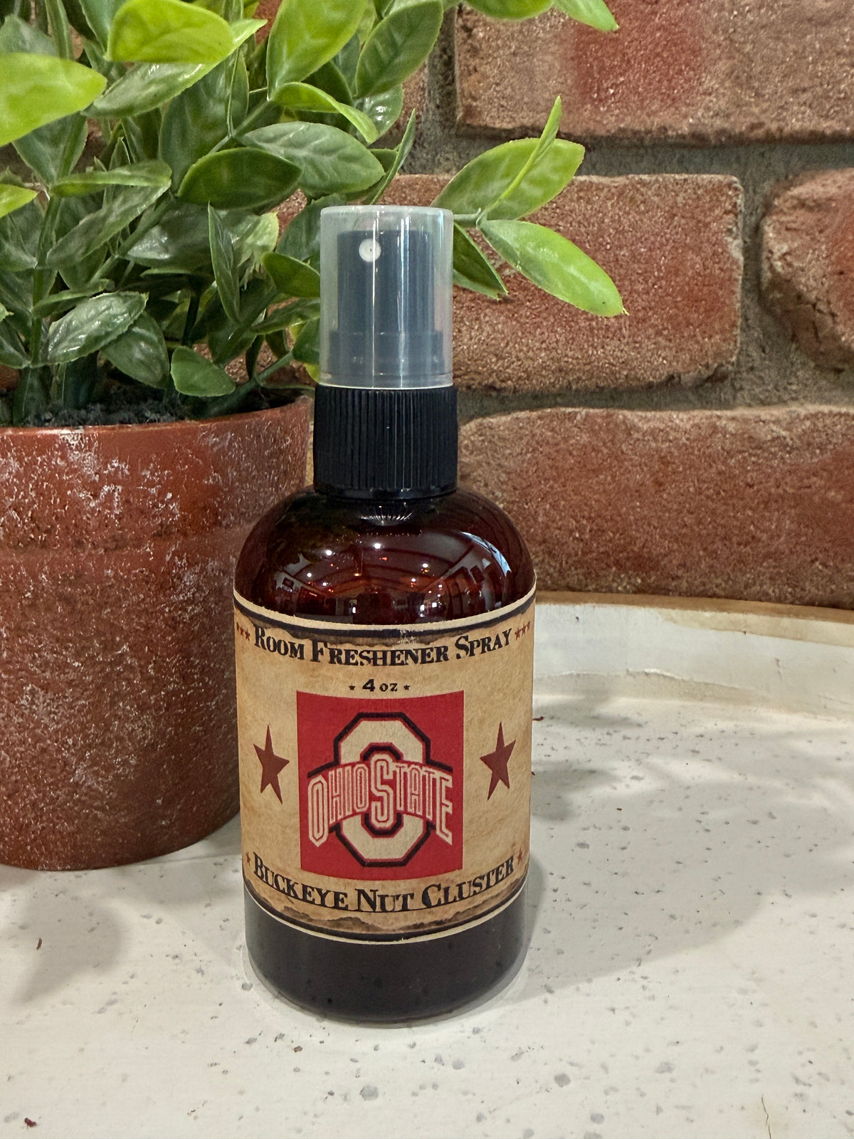 Ohio State Room Spray