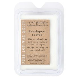 Eucalyptus Leaves Soy Melt
