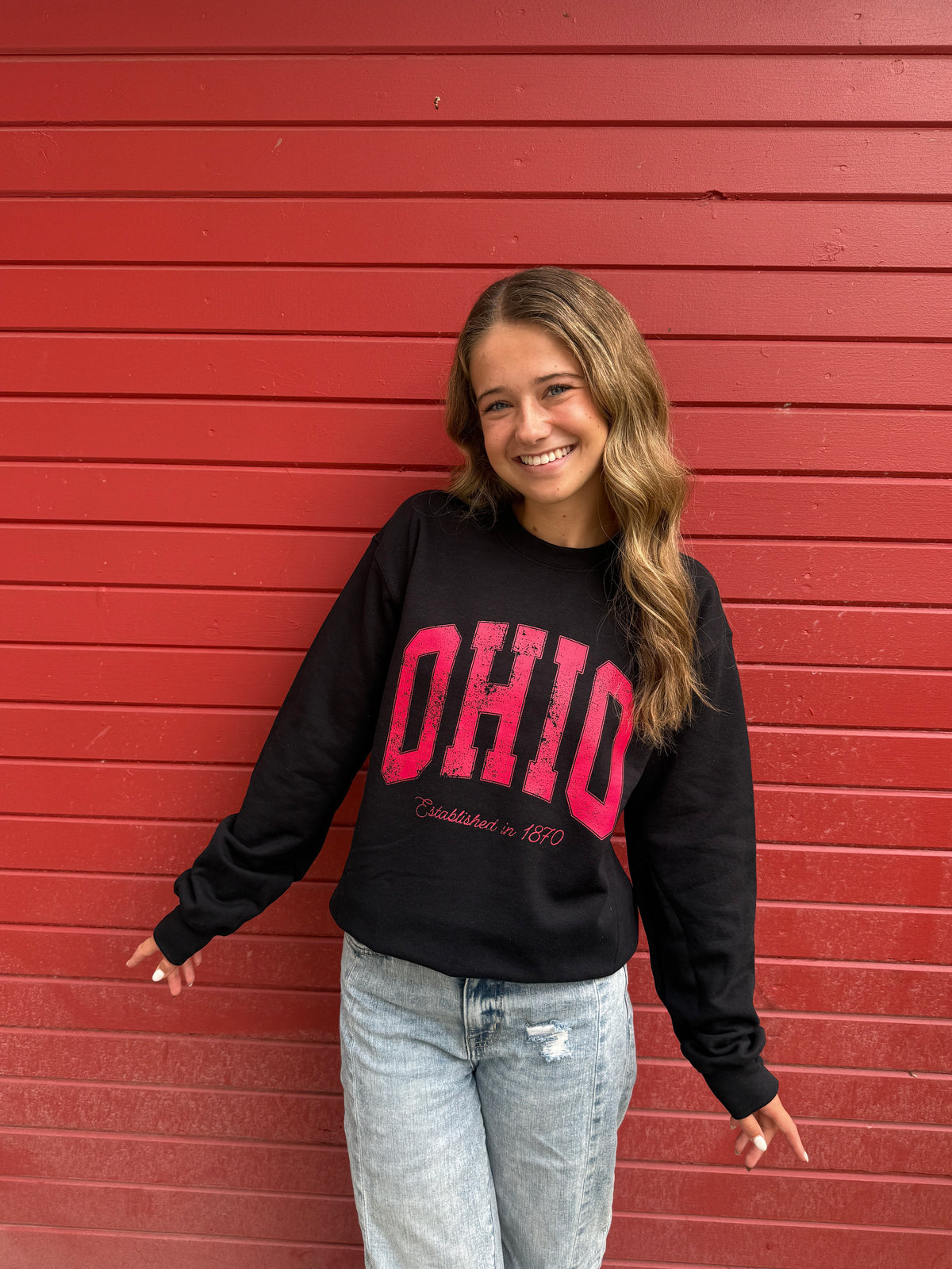 Ohio Sweatshirt