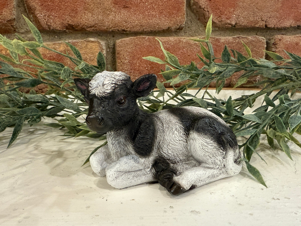 Black and White Cow - 3 Styles