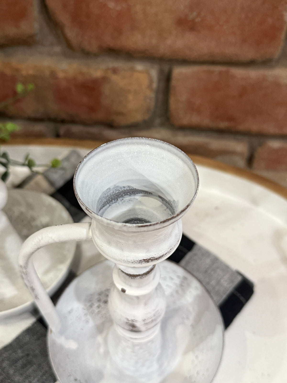 Enlighten Taper Holder - 2 Sizes