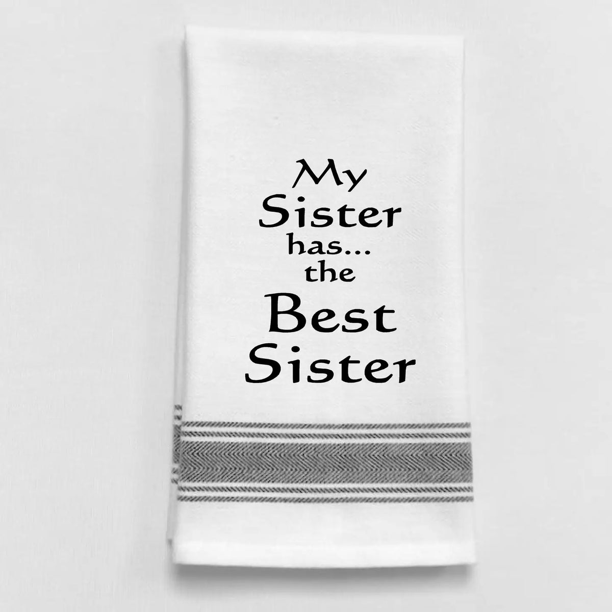 My Sister Towel