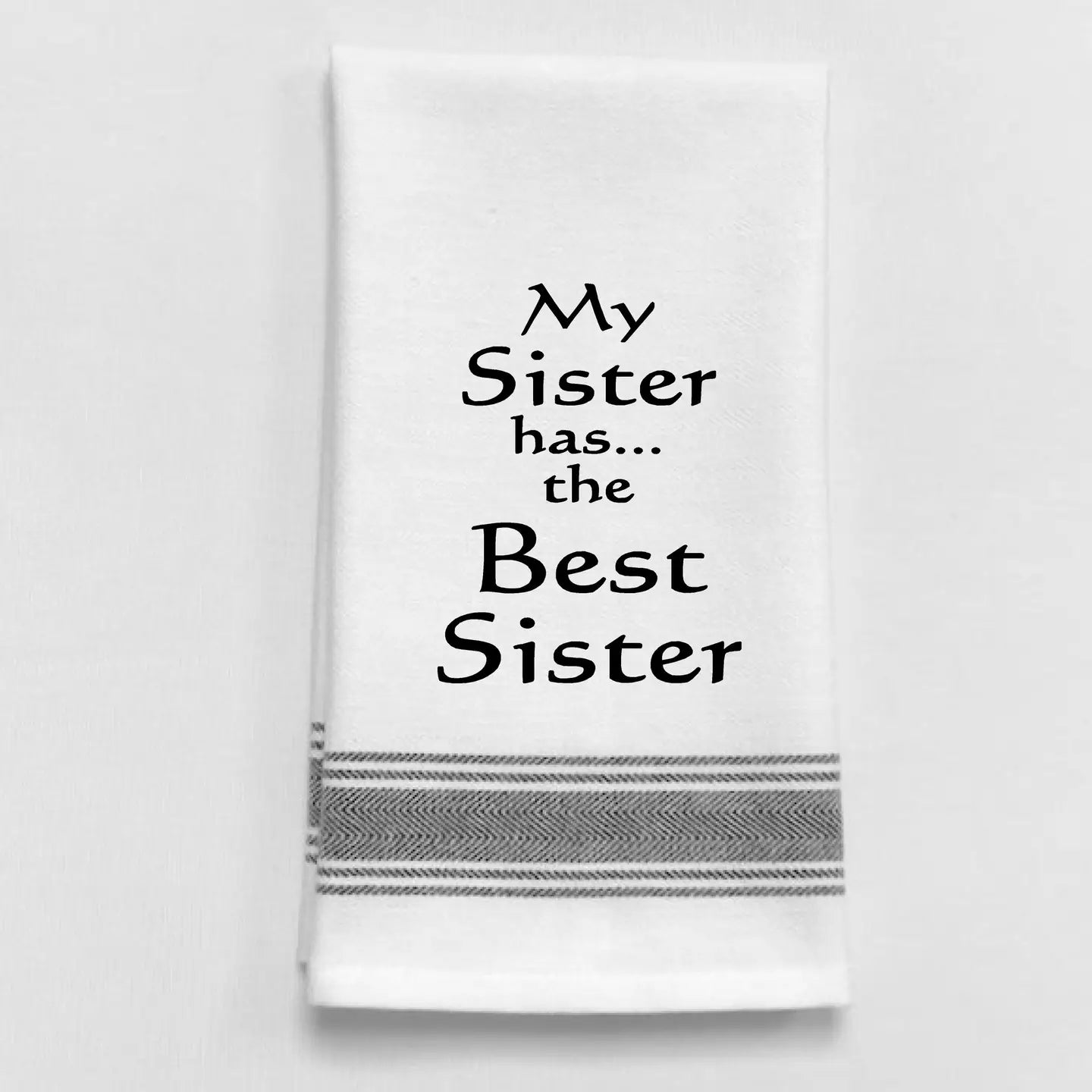 My Sister Towel
