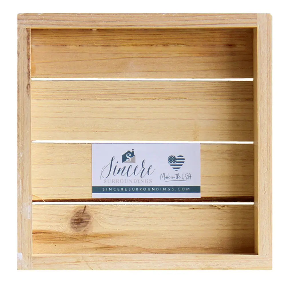 Meals + Memories Pallet Sign