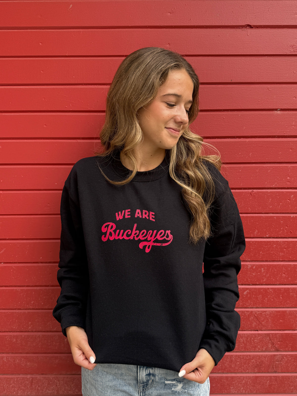 We are Buckeyes Sweatshirt