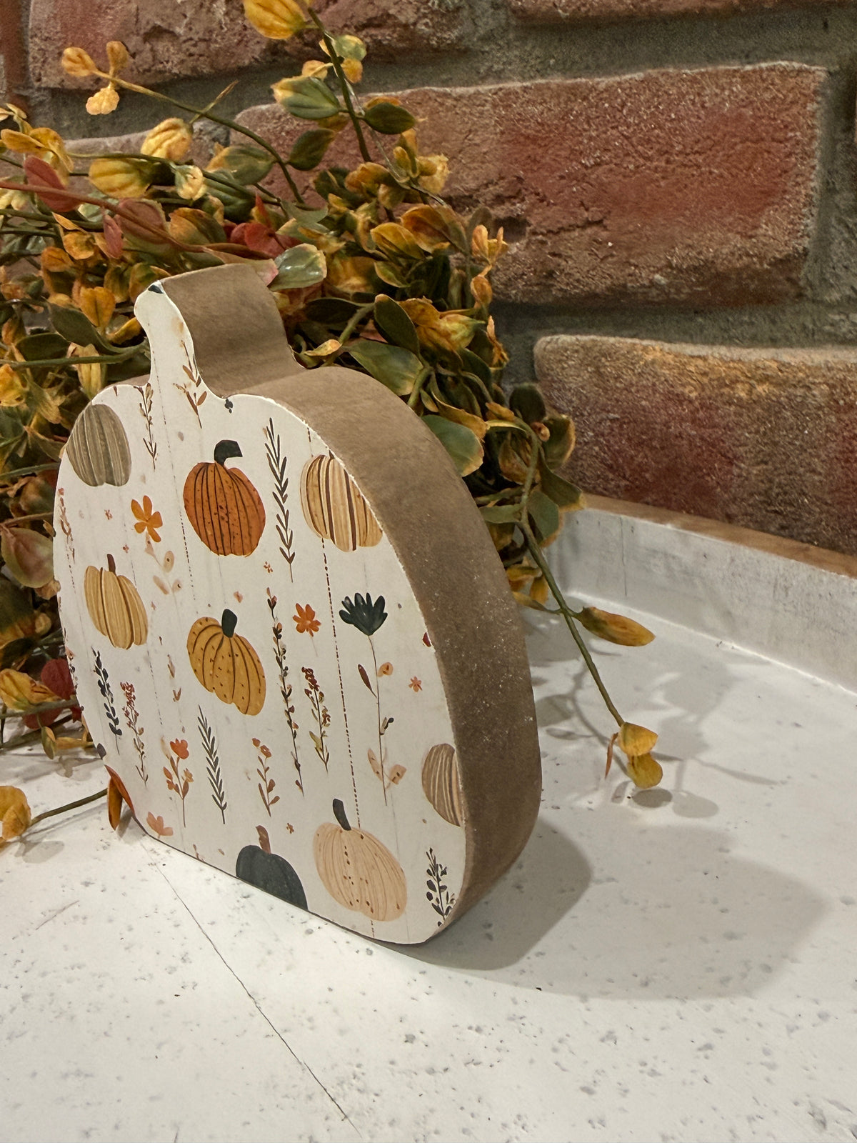 Pick a Favorite Pumpkin