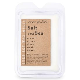 Salt and Sea Soy Melt