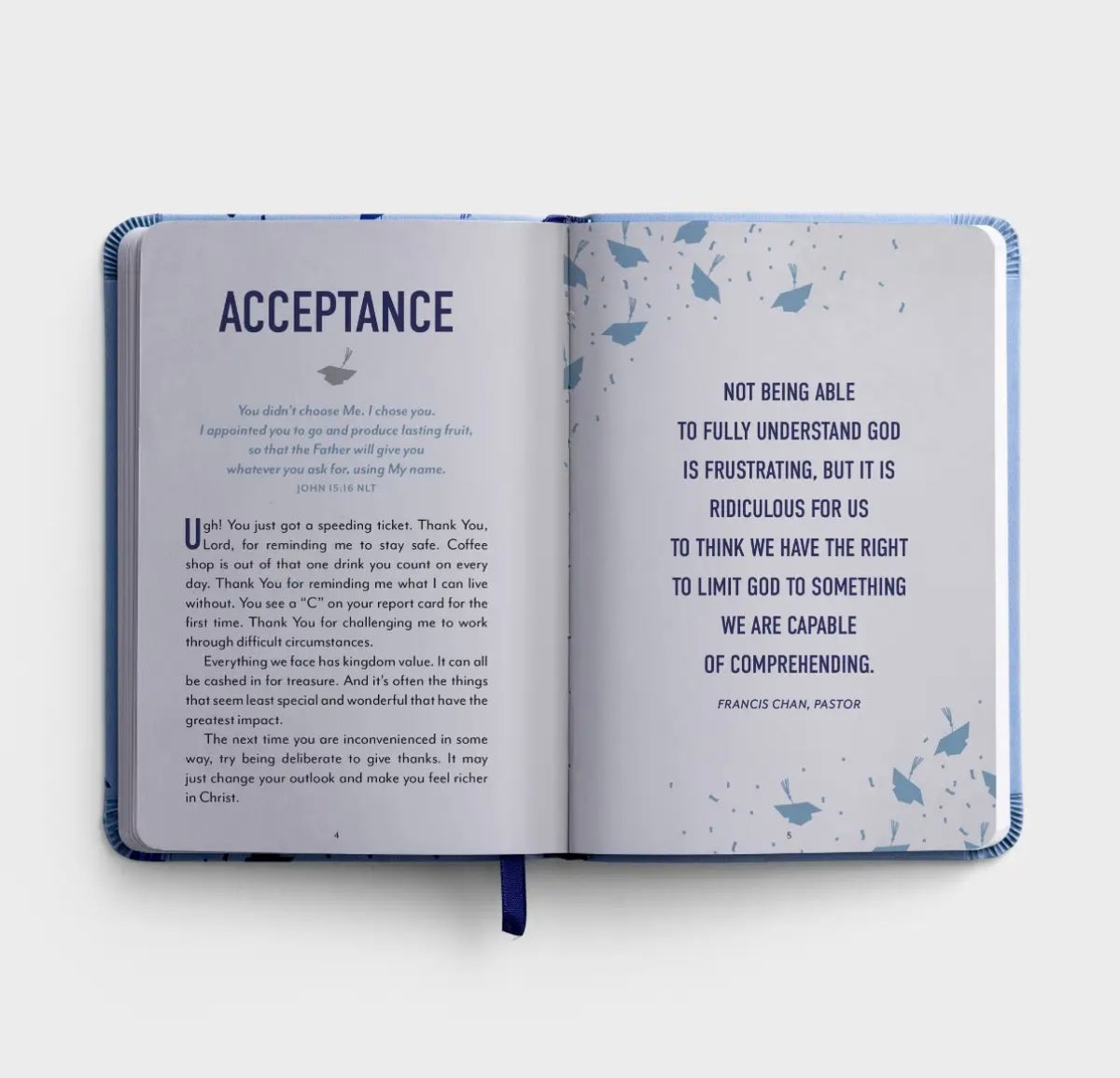 Bible Promises for Graduates : Devotional Book