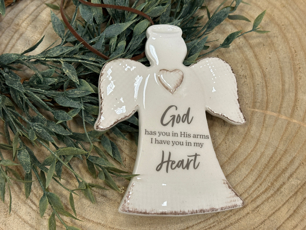 Bereavement Angel Ornament - 3 Styles