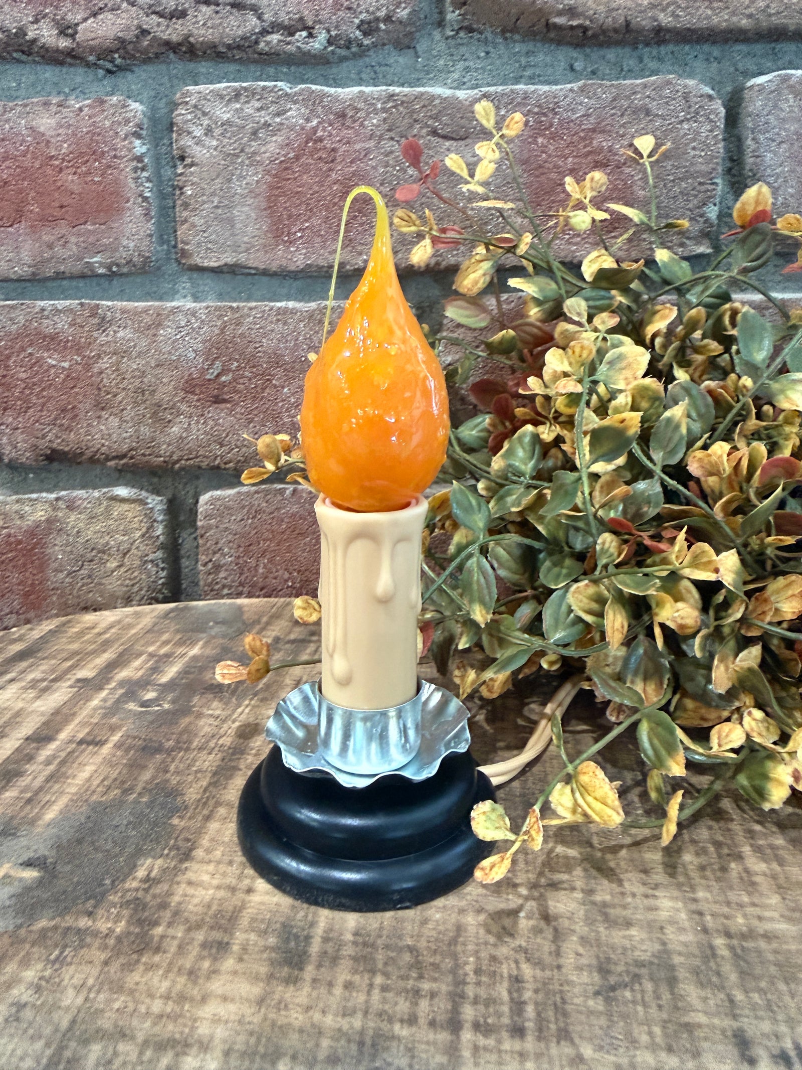 Autumn Harvest Silicone Bulb