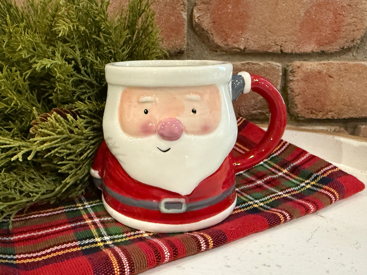 Santa Mug