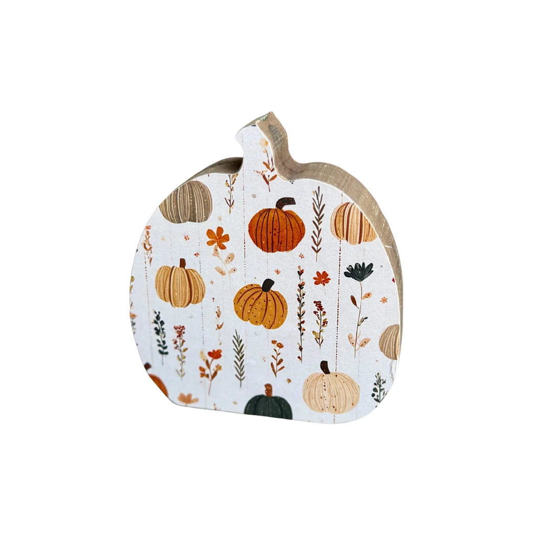 Pick a Favorite Pumpkin