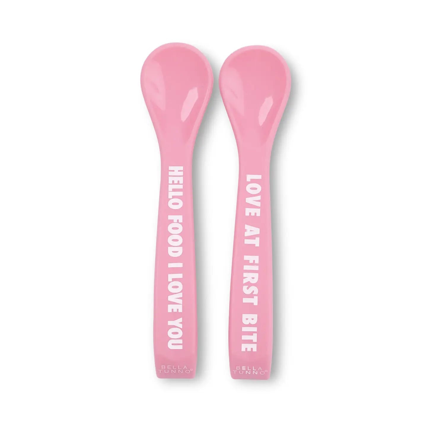 Hello Food Spoon Set