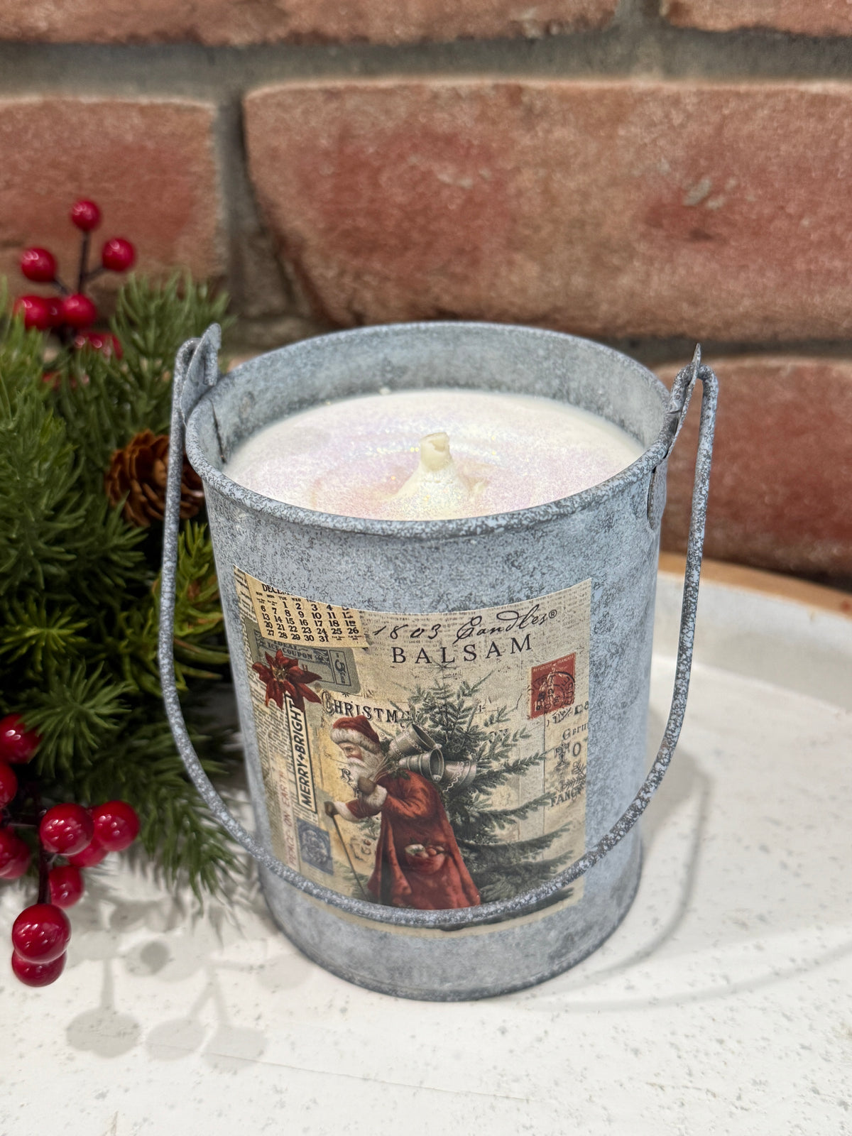 Balsam Limited Edition Tin Pail (20 oz)