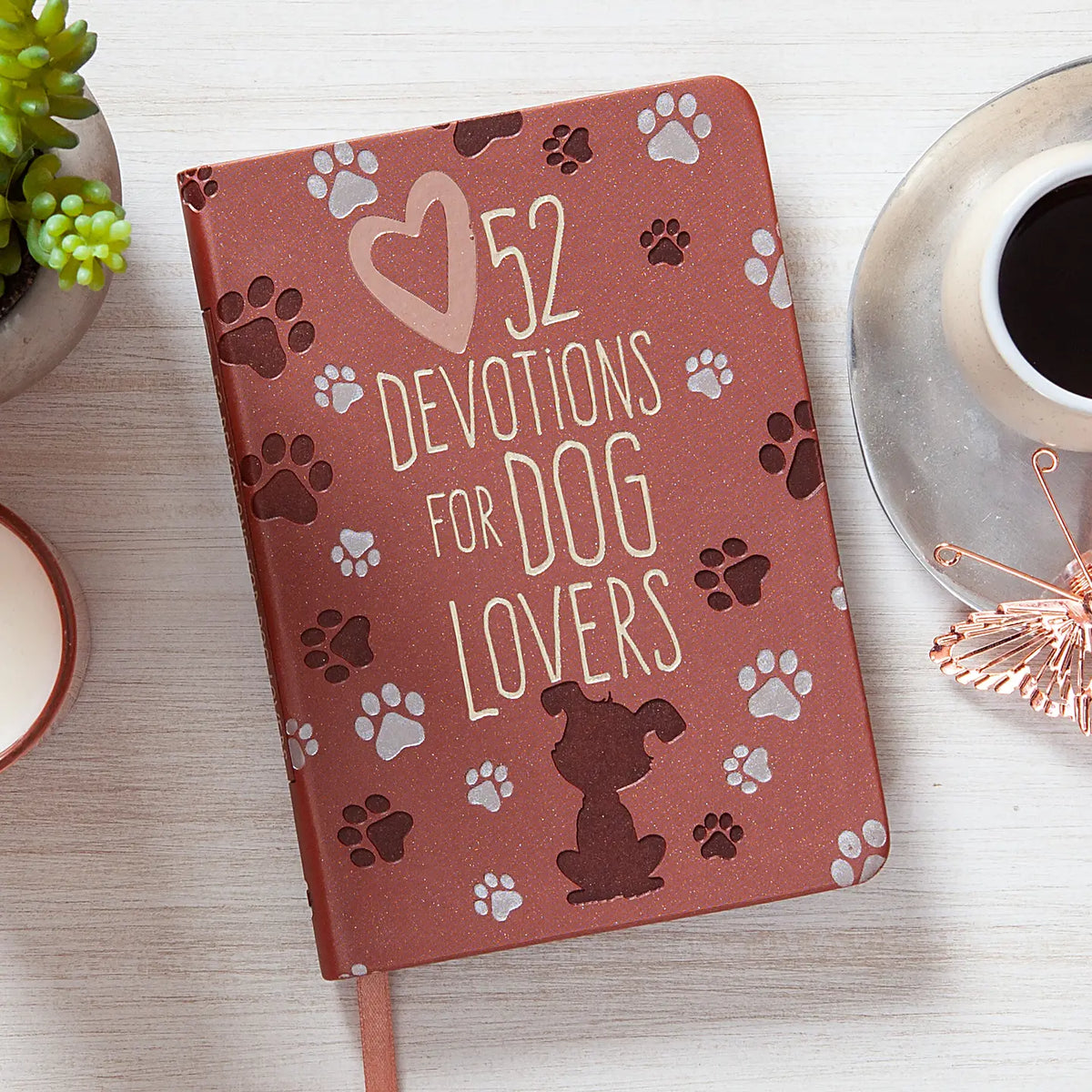 52 Devotions for Dog Lovers Devotional