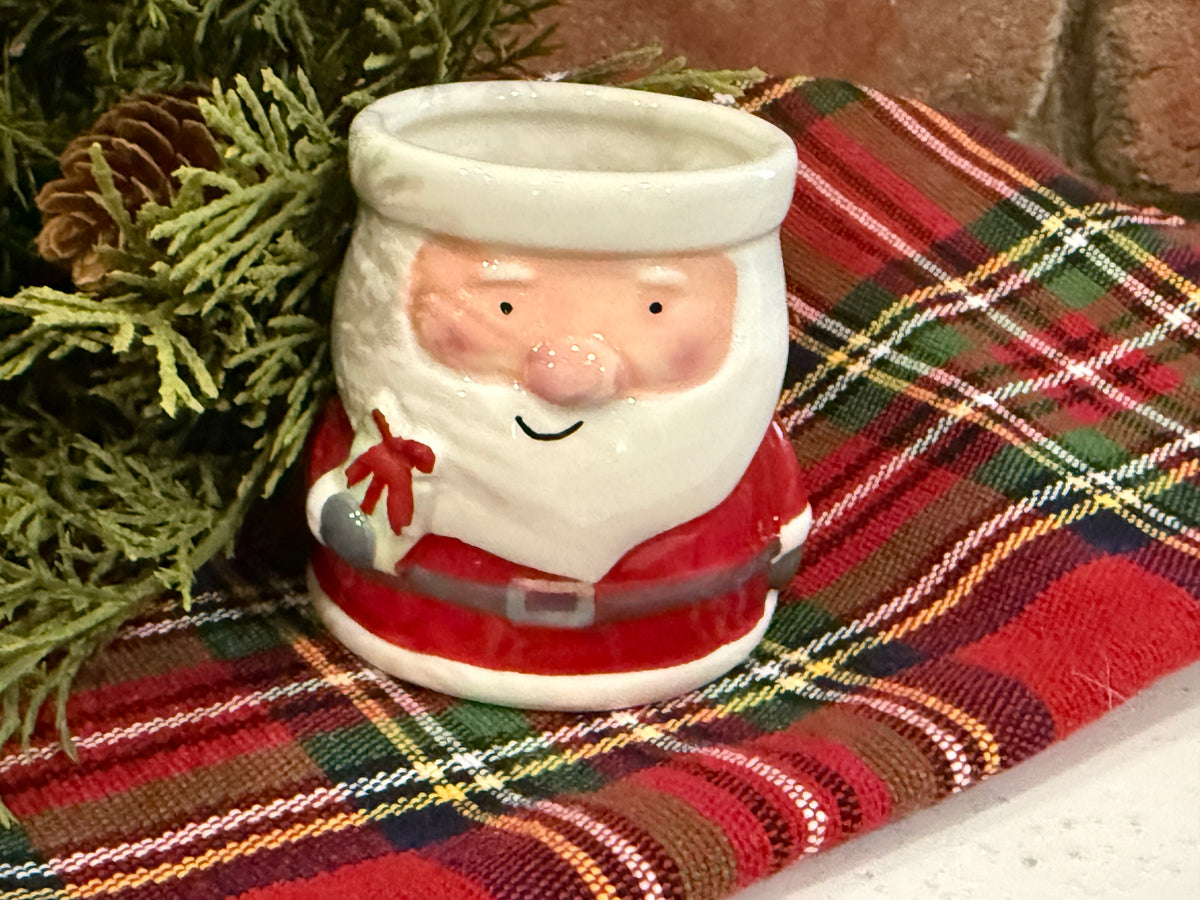 Santa Mini Cup