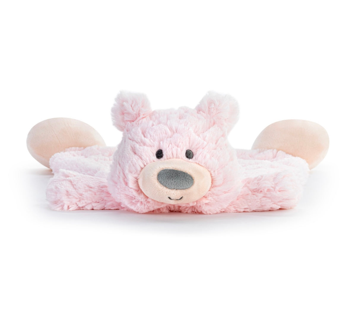 Bella Bear Rattle Blankie