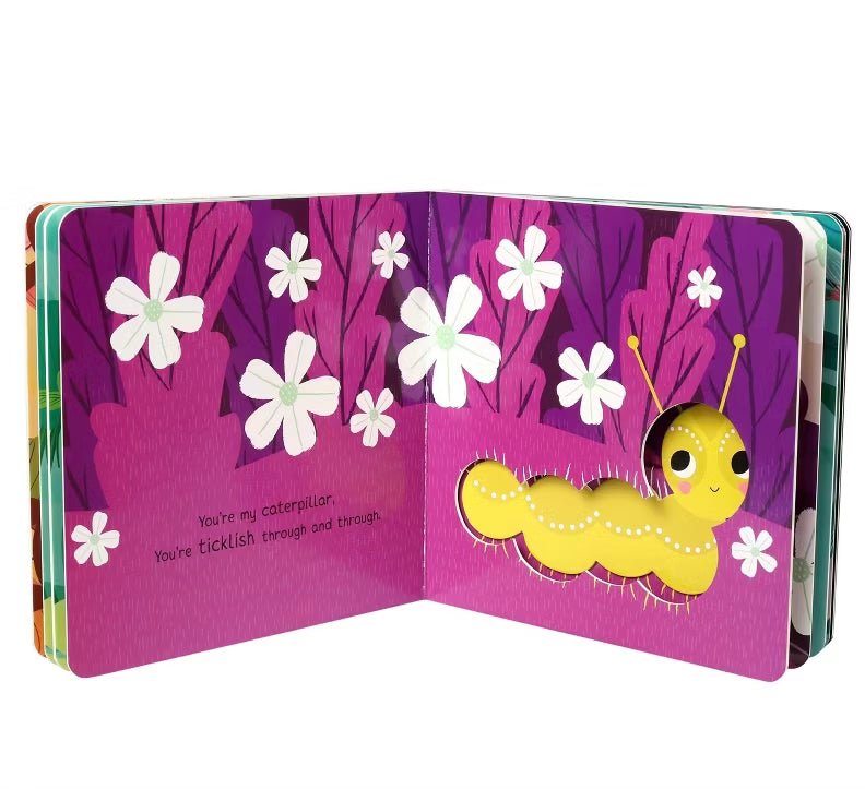 You’re my little cuddle bug board book