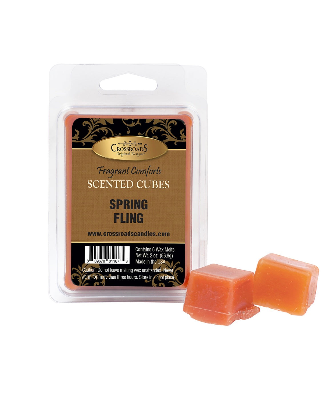 Spring Fling Melt Cubes