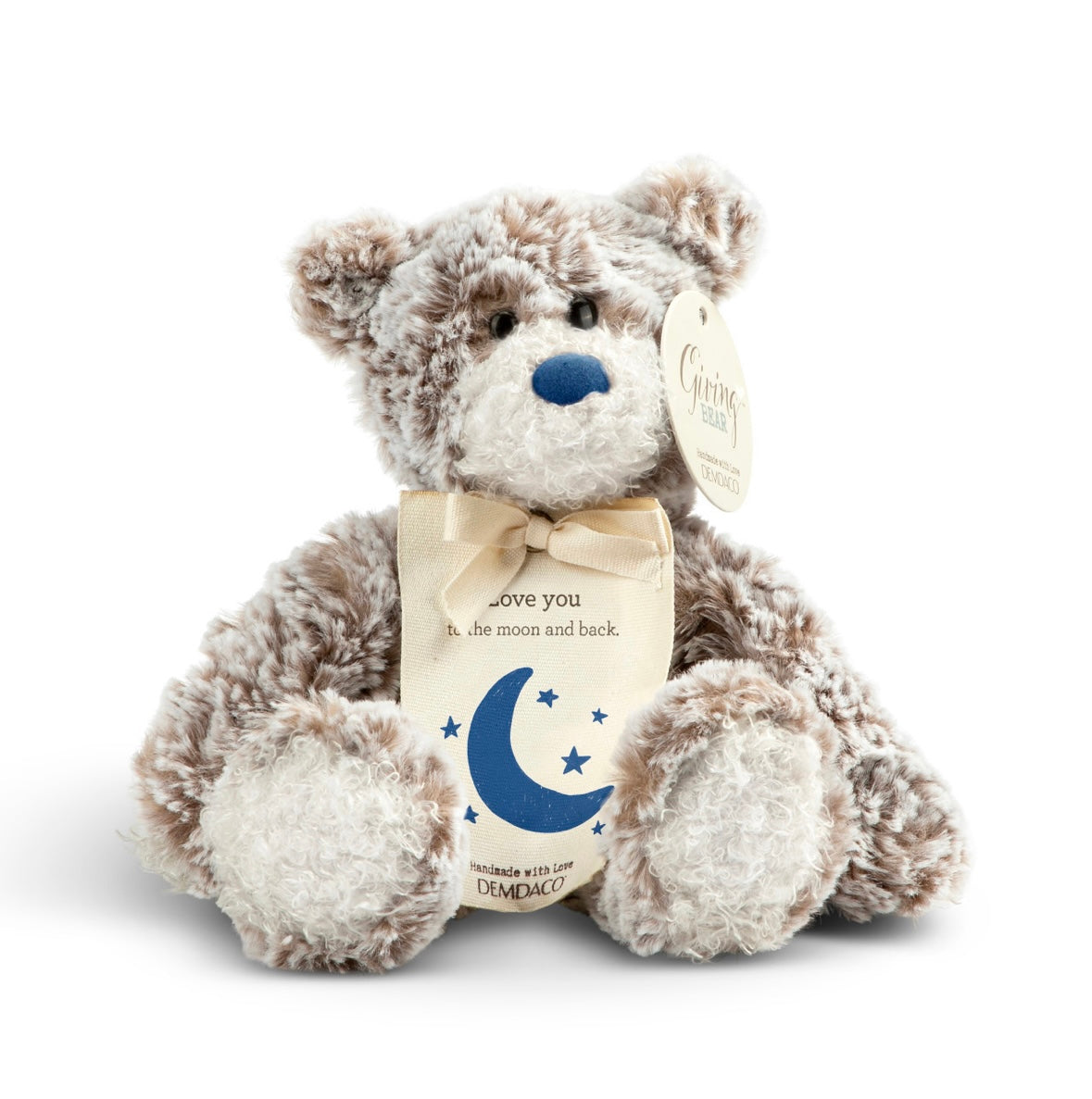 Mini Giving Bear - Moon &amp; Back