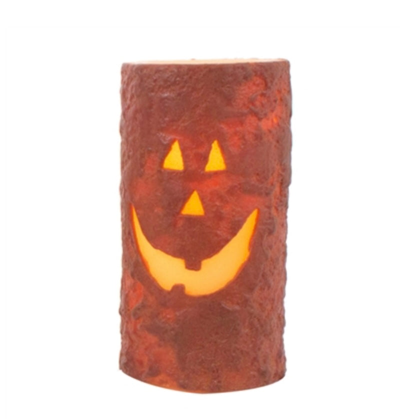 Jack O’ Lantern Candle - Tall