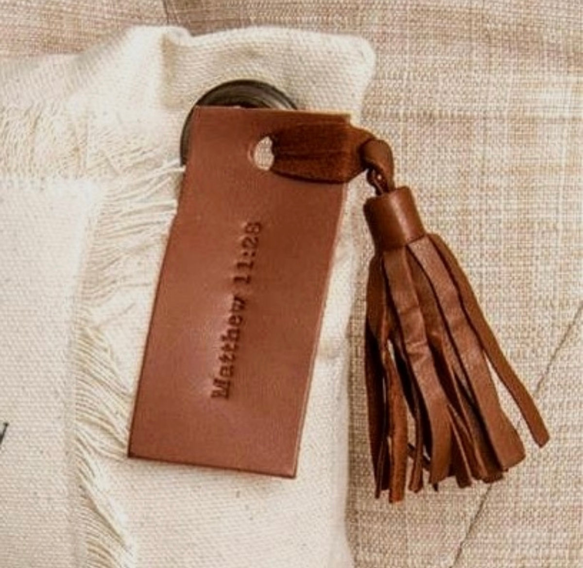 Bible Verse Mini Pillow - 6 Styles