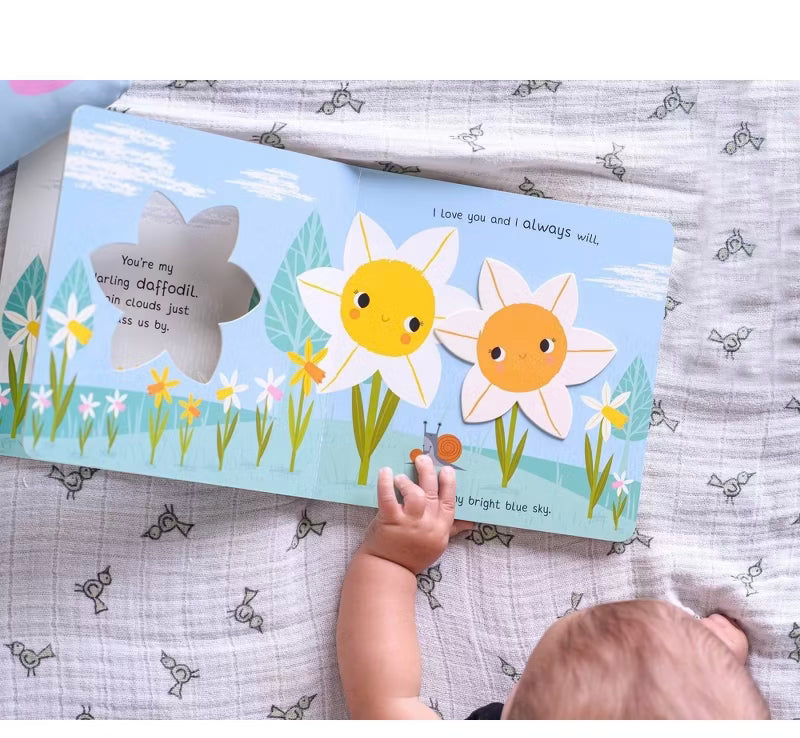 You’re my little honey bunny board book