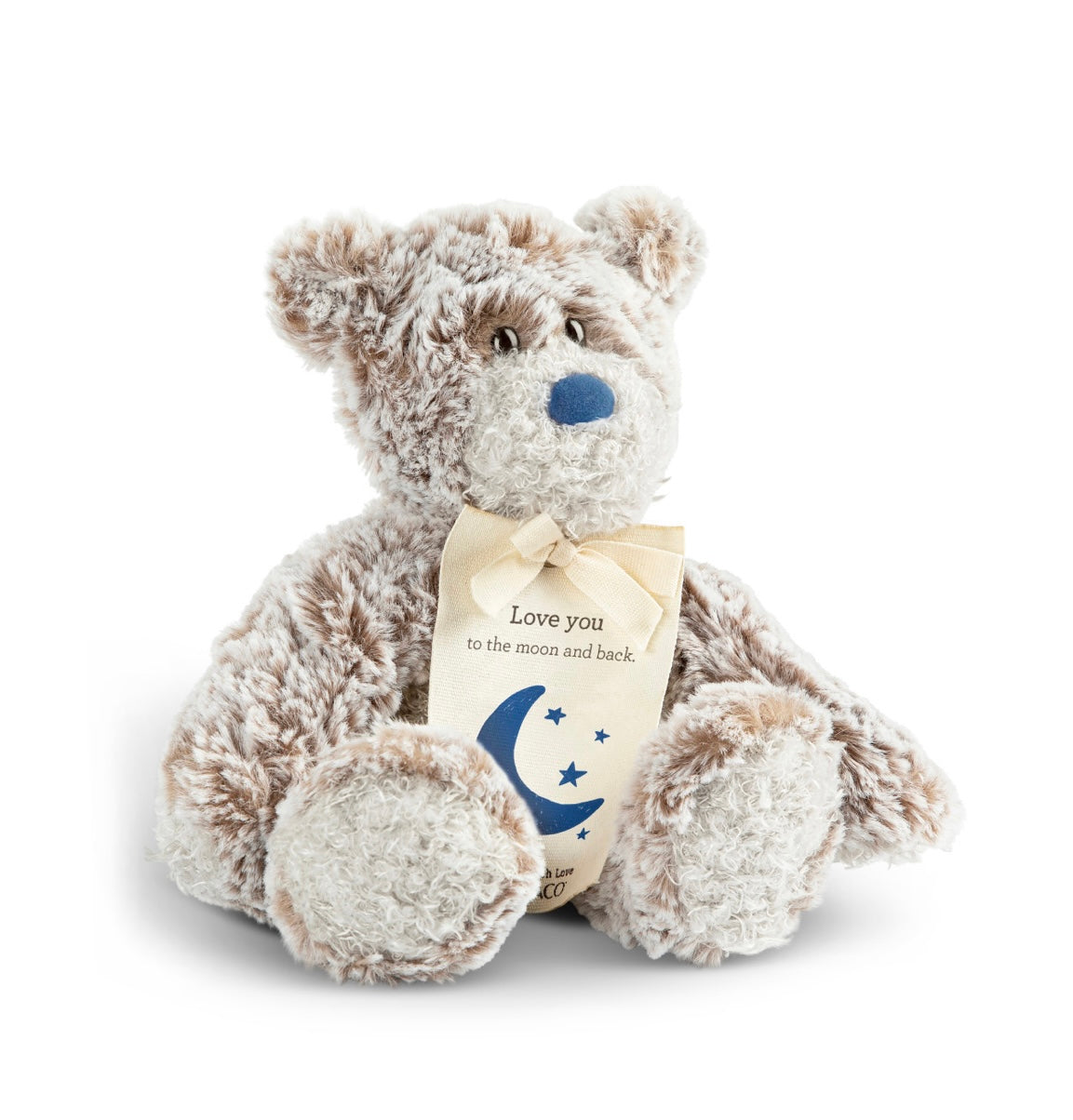 Mini Giving Bear - Moon &amp; Back