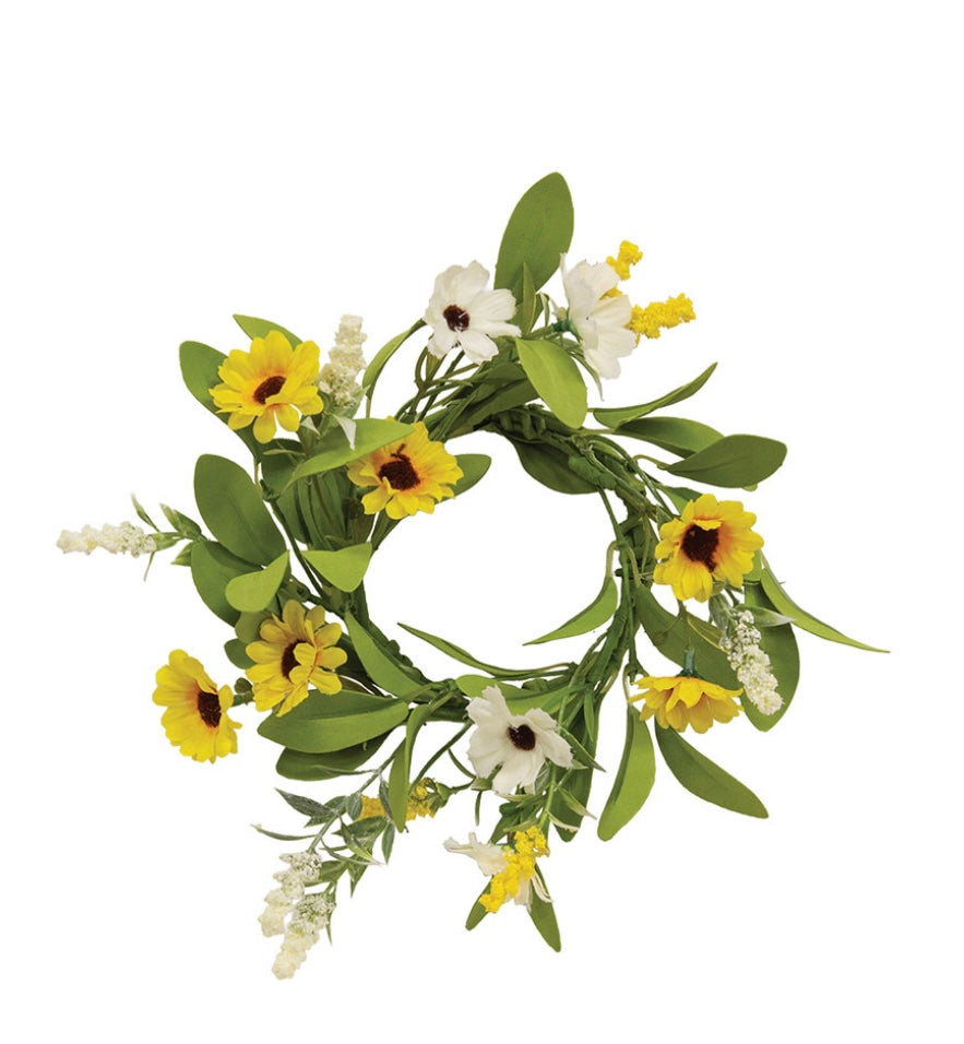 Field of Joy Candle Ring - 2 Sizes