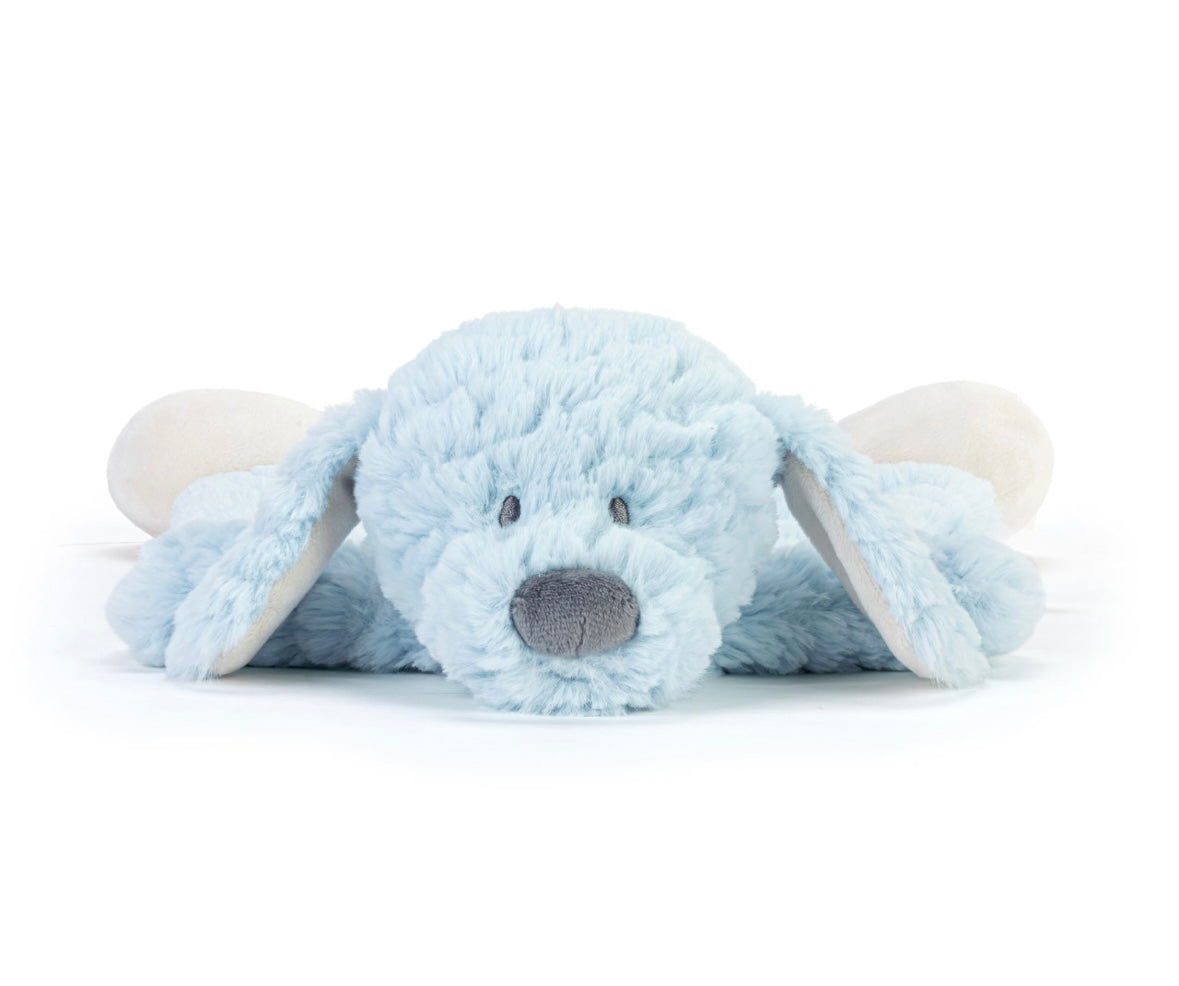 Duke Dog Rattle Blankie