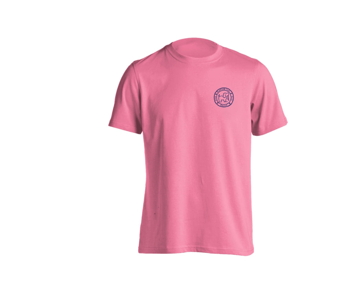 Puppie Love Ice Cream Sundae Pup Tee