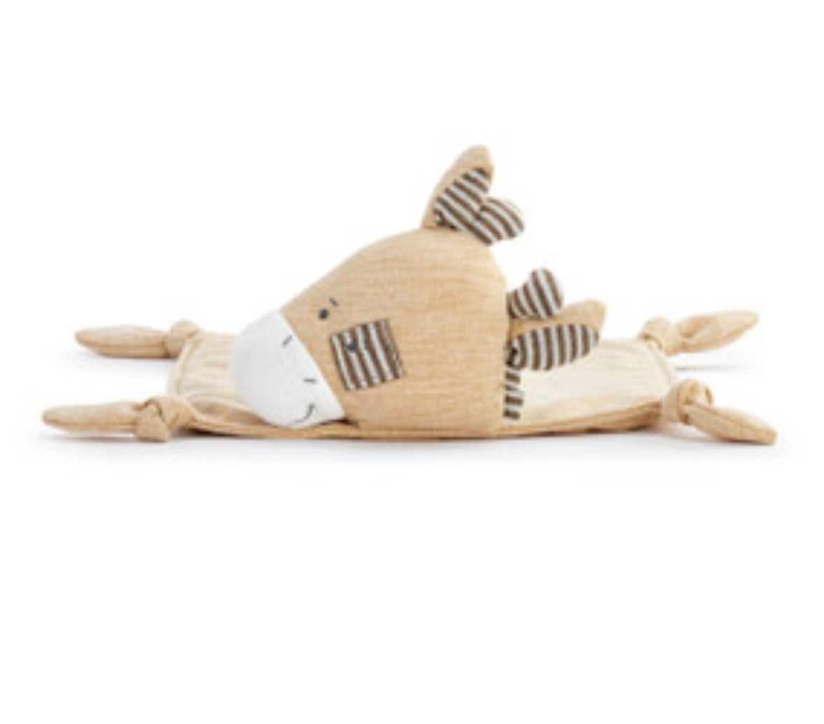 Noah’s Ark Giraffe Blankie