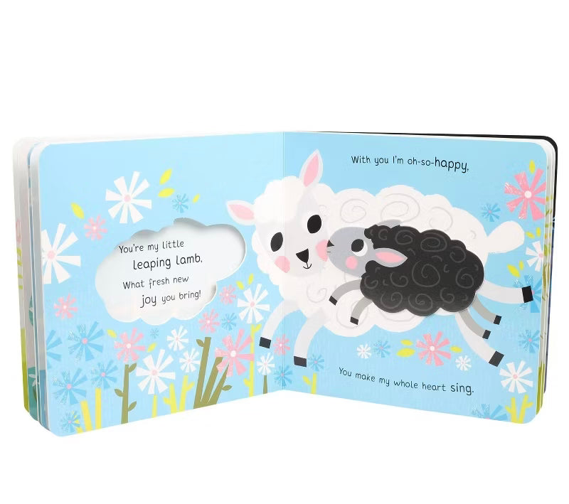 You’re my little honey bunny board book