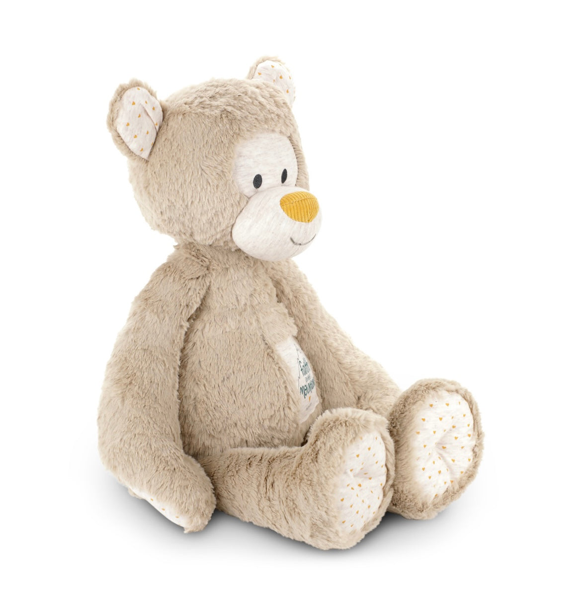 Faith can Move Mountains Bear