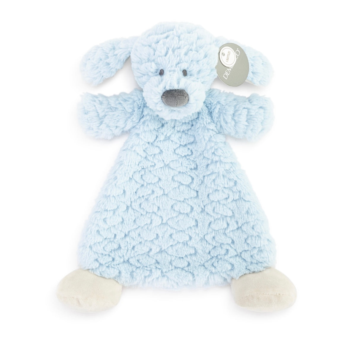 Duke Dog Rattle Blankie