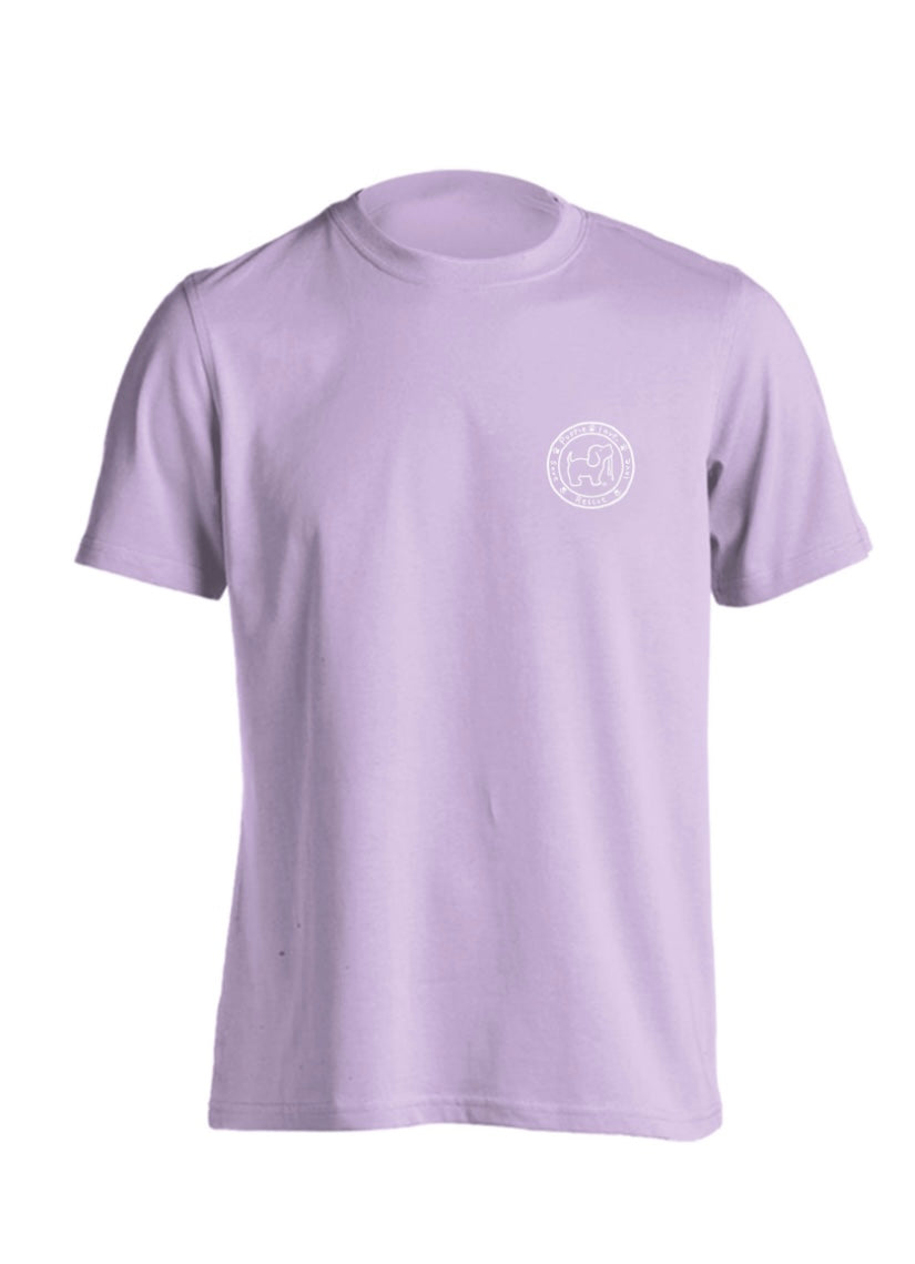 Puppie Love Hot Air Balloon Pup Tee