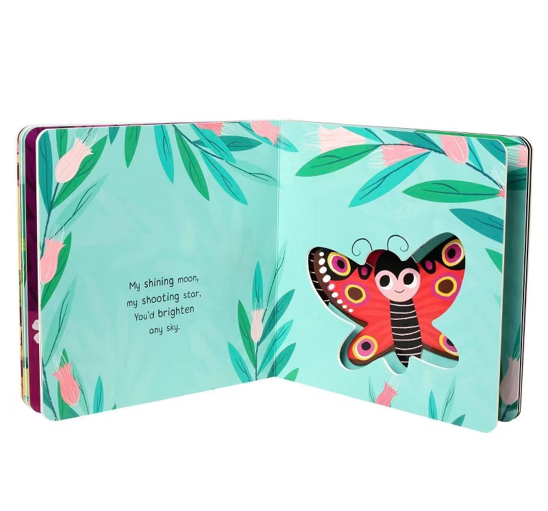 You’re my little cuddle bug board book