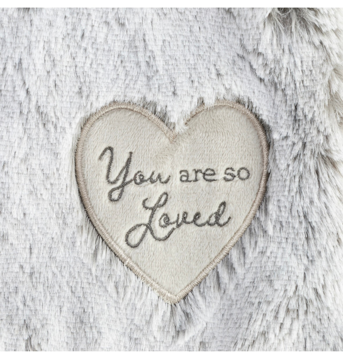 Luxurious Bunny Blankie