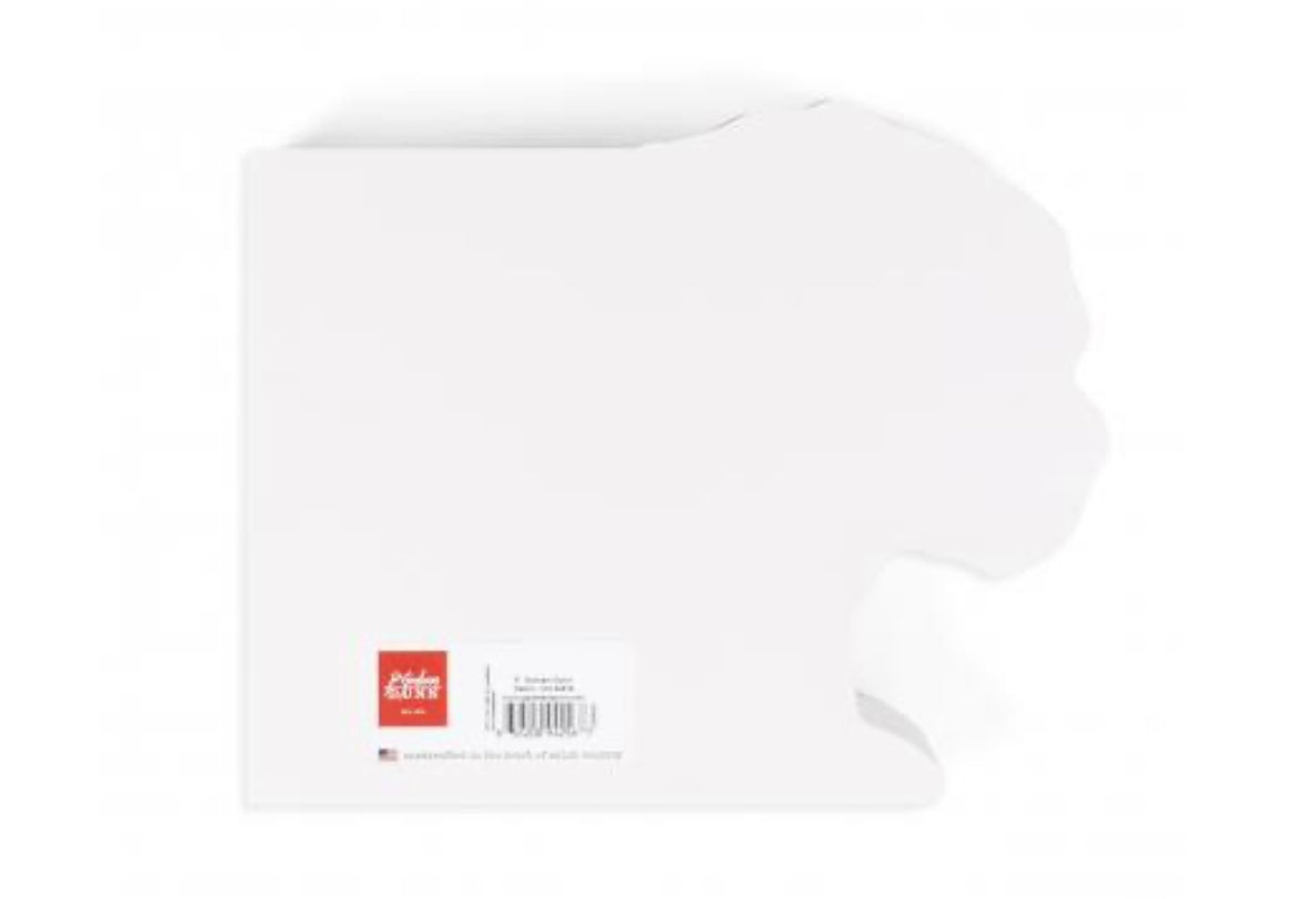 Family Gives You Shaped Decor