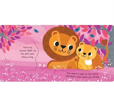 You’re my little blessing board book