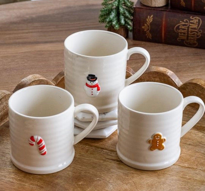 Holiday Mug - 3 Styles