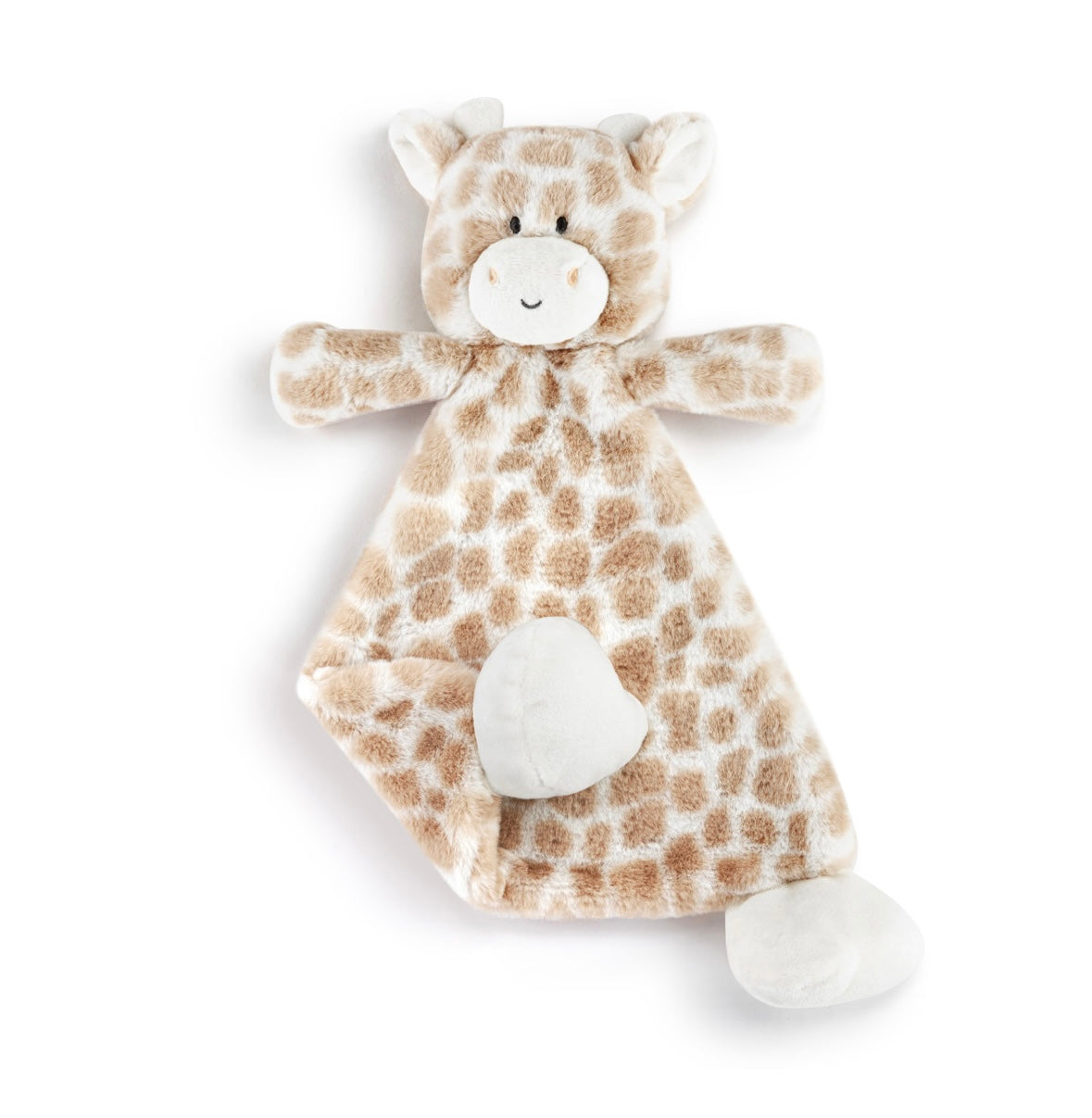 Greta Giraffe Rattle Blankie