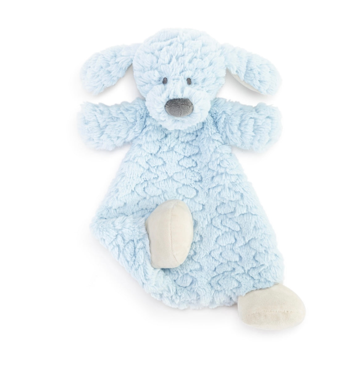 Duke Dog Rattle Blankie