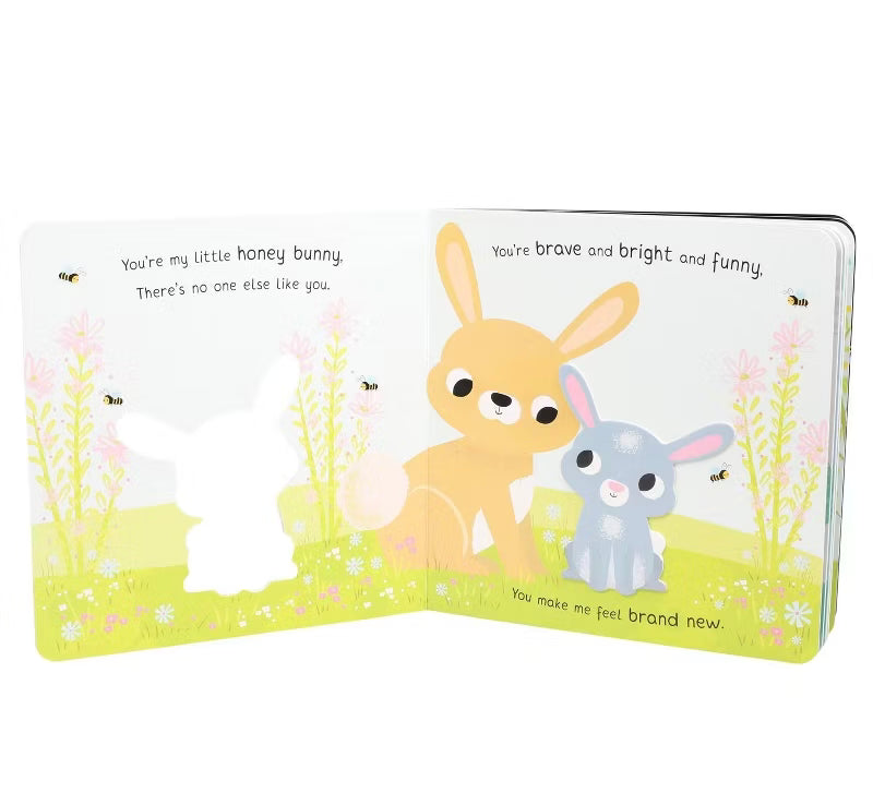 You’re my little honey bunny board book