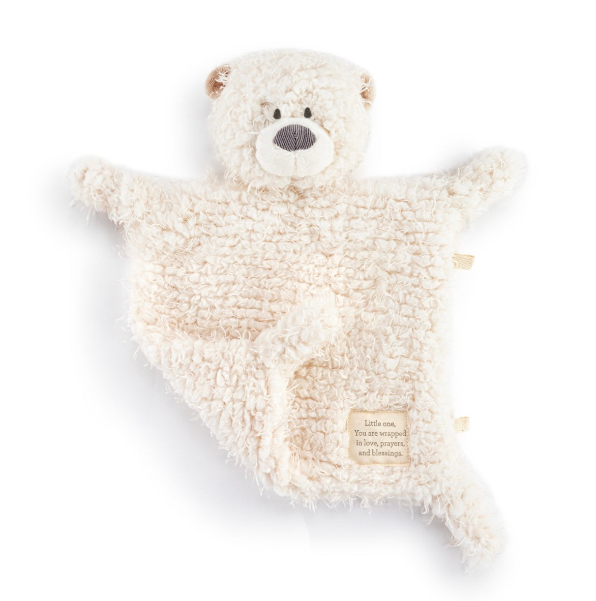 Wrapped in Prayer Blankie