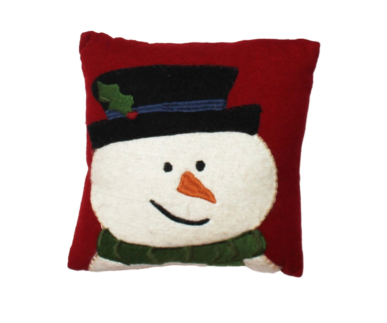 Flurry the Snowman Fill Accent